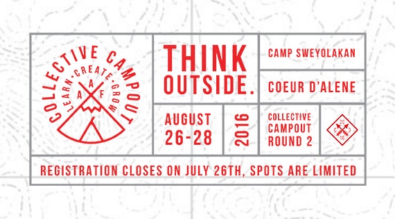 Collective Campout 2016