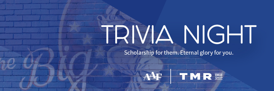 TMR Scholarship Trivia Night