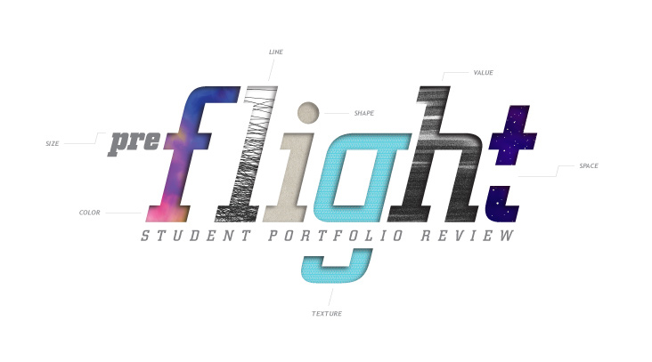 PreFlight Student Portfolio Review 2017