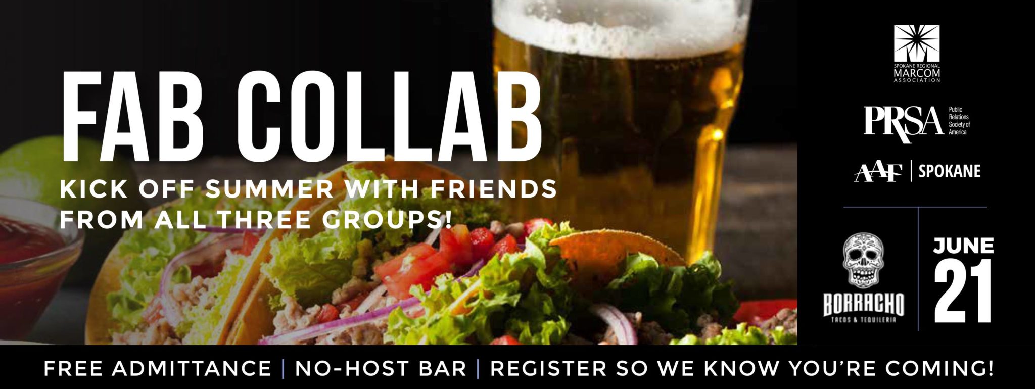 Fab Collab Serious Summer Social