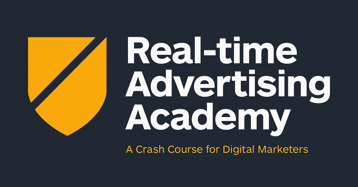 Real-Time Advertising Academy with Quantcast