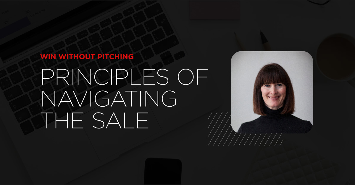 Principles of Navigating the Sale with Shannyn Lee