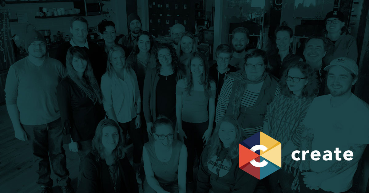 CREATE: Design for Good 2019